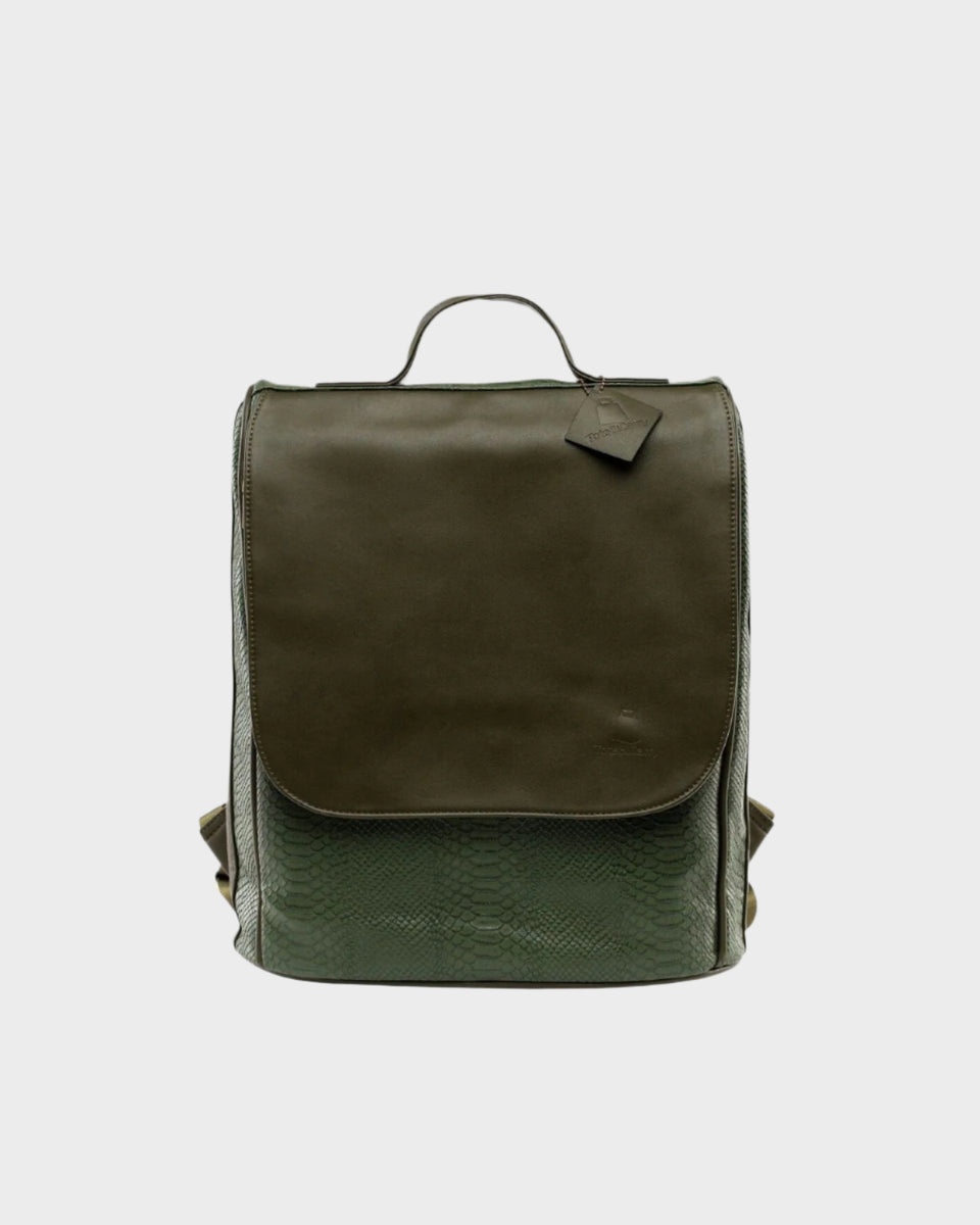 Apollo 1 Backpack in Olive