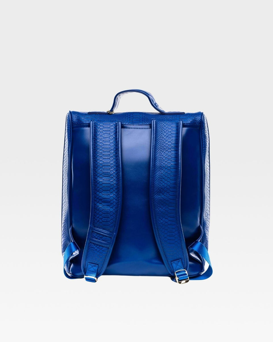 Apollo 1 Backpack in Royal Blue Tote Carry