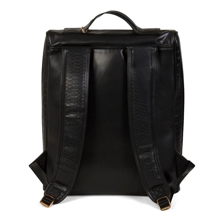 Alligator Backpack Shoulder Bag Travel Bag  Backpacks, Crocodile leather,  Luxury backpack