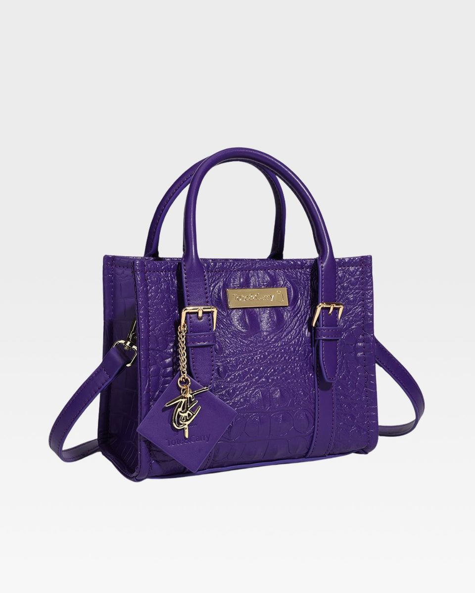 Purple bag deals