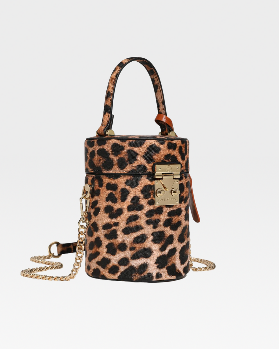 Outlet Leopard purse