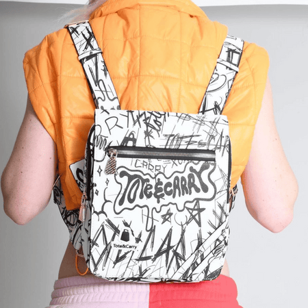 Graffiti 07 Tactical Vest – Tote&Carry