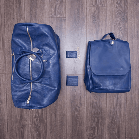Bags, Nwt Tote And Carry Blue Sky Apollo 1 Backpack