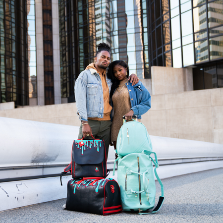 Drip Backpacks in 2023  Mens backpack travel, Best travel backpack, Neon  pink