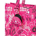 Graffiti Mini Tote Bag, Handbag – Tote&Carry