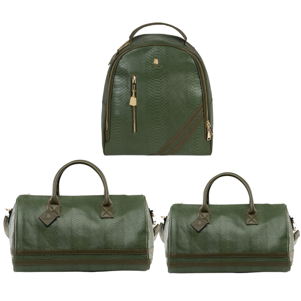 Olive Apollo 1 BFF Travel Set – Tote&Carry