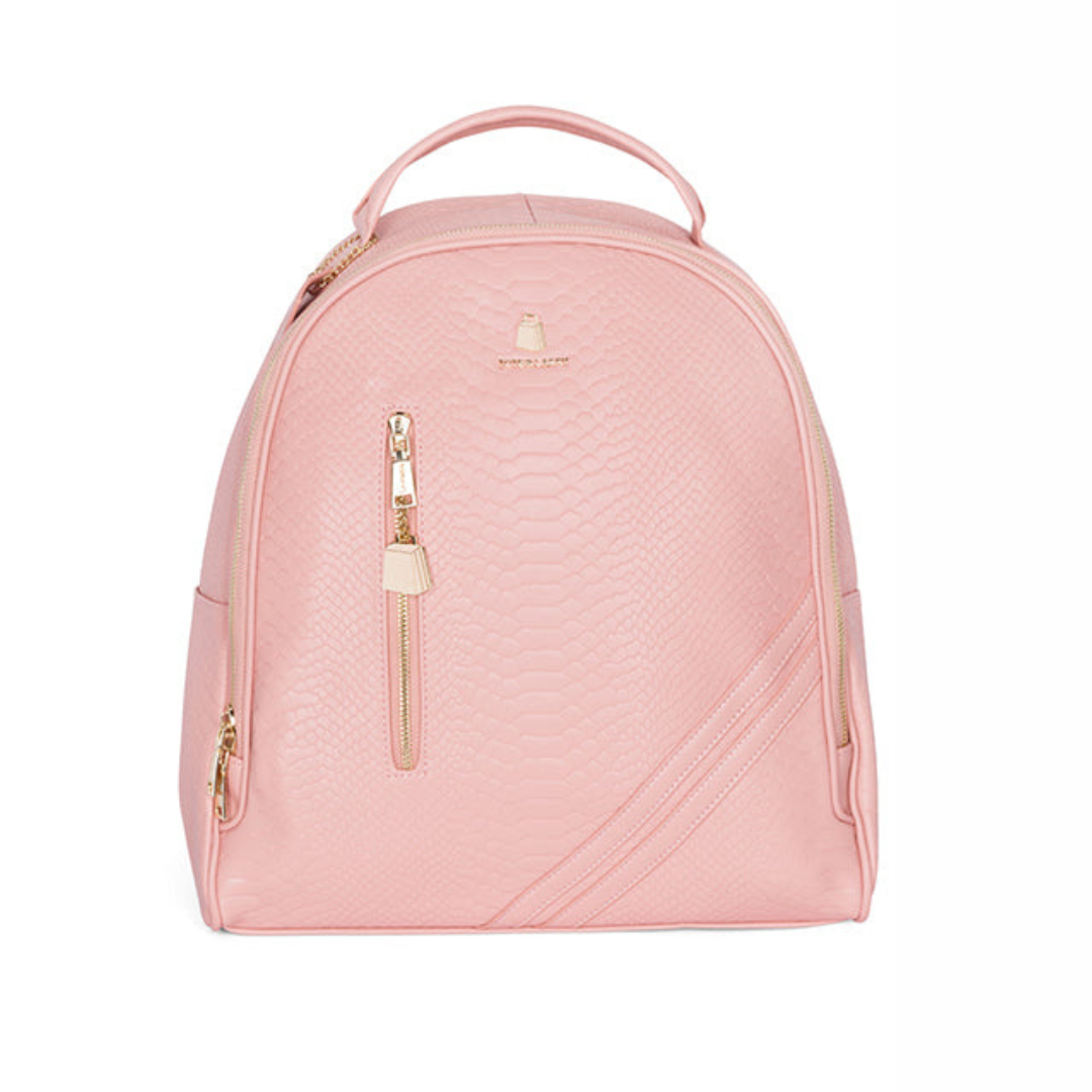 Buy bagswan School Laptop Backpack Women 15.6 inch Teacher Bookbag Business  Computer Backpacks, Pink-3, Travel Backpacks at Amazon.in