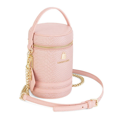 Monogram Luxury Barrel Bag For Women New Fashion Shoulder Bucket