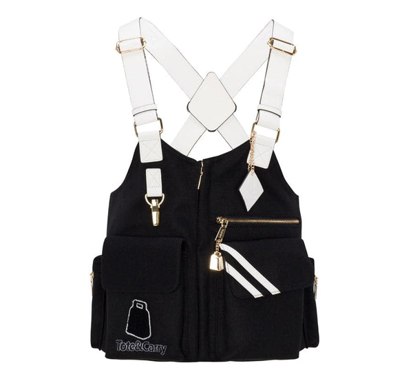 Graffiti 07 Tactical Vest – Tote&Carry