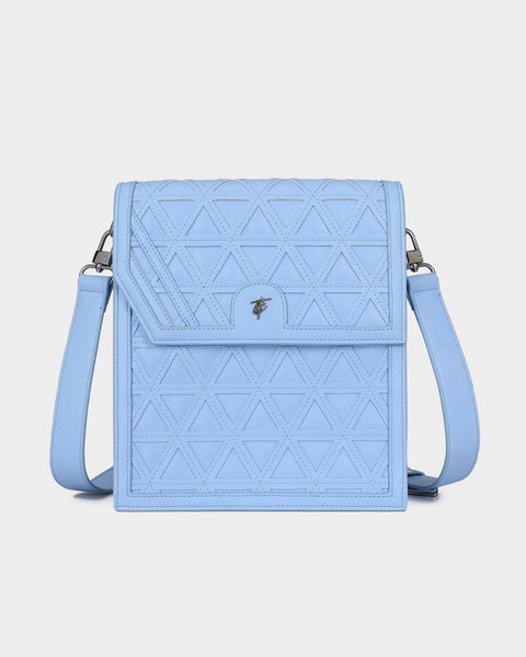 Discount Baby Blue - Crossbody Sling Bag